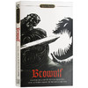 贝奥武夫 英文原版 Beowulf 英国文学史诗 经典世界名著 英文原版小说 进口书籍 英文版 商品缩略图1