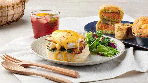 世界风情班尼迪克蛋 商品图0