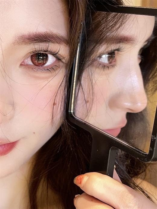 Crush See，暴躁番茄，年抛/|直径14.5/着色13.8，138/一副，238/两副，6月25日结束！ 商品图3