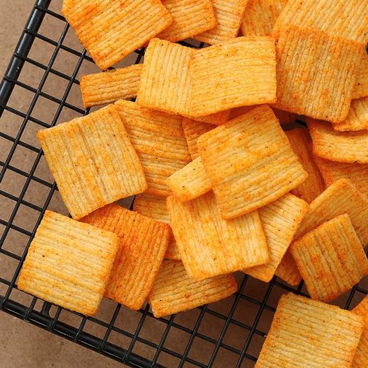 【3.31爱逛直播】散500g±20g 椒巴客小米锅巴 商品图2