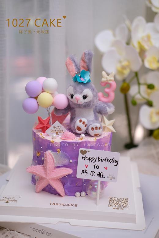 1027CAKE | 星黛露 紫色系 商品图1