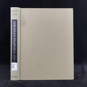 欧洲绘画：1375-1825年 125幅插图 精装大16开