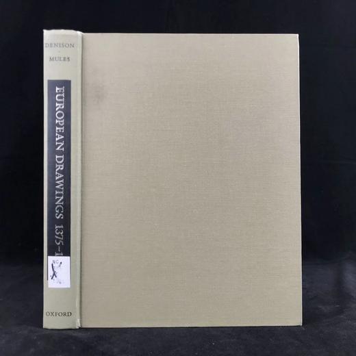 欧洲绘画：1375-1825年 125幅插图 精装大16开 商品图0