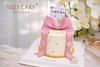 1027CAKE | 少女心 蝴蝶结 粉嫩色系 为你的少女心加冕 翻糖 商品缩略图5