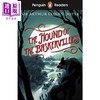 【中商原版】The Hound of the Baskervilles 企鹅分级文学经典入门级 巴斯克维尔的猎犬 柯南道尔 ELT儿童分级阅读插图故事书 商品缩略图0