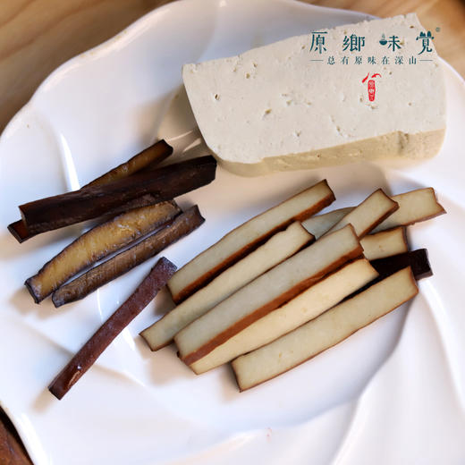 【闪团4月9日发货】生态古法豆干/香干【原乡单发】 | 多种规格，来自成都，生产者：尹松【合作生产，公平贸易】 商品图3