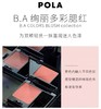 宝丽（POLA）碧艾绚丽多彩腮红8g 商品缩略图1