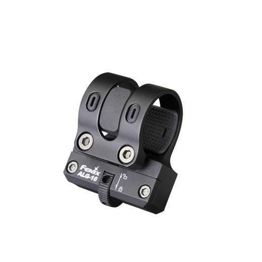 Fenix 菲尼克斯ALG-16战术强光手电筒夹具支架铝合金手电夹子底座 商品图5