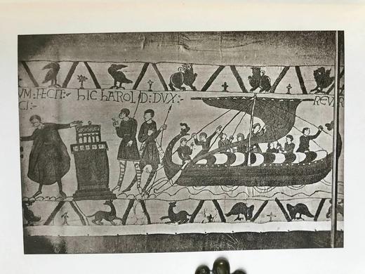 1904年 法国历史与浪漫（全2卷） 约50幅插图 布面精装32开 商品图12