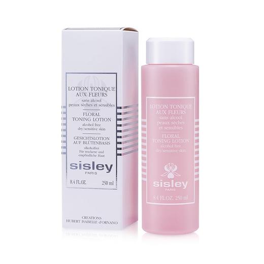 法国SISLEY/希思黎 花香润肤爽肤水 粉水 250ML【香港直邮】 商品图1