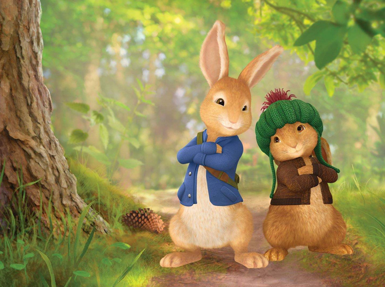 彼得兔的故事