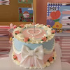 黑巢-满足你所有少女心的一款蛋糕生日蛋糕 商品缩略图0