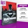 【中商原版】蝙蝠侠终极指南 新版 Batman The Ultimate Guide 英文原版 DK百科 DC超级英雄 哥谭黑暗骑士 Matthew Manning 商品缩略图0