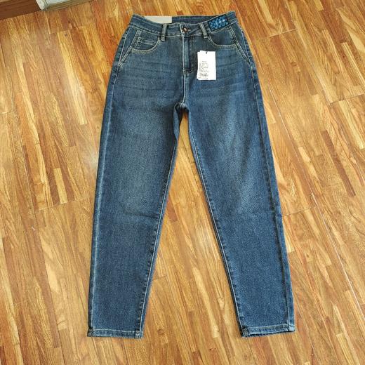 女牛仔跨裤650185 商品图0