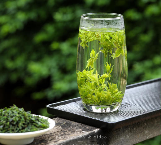 【2025特级小叶苦丁 】  汤色碧绿，屡屡清香， 峨眉山核心产区高山茶! 商品图2