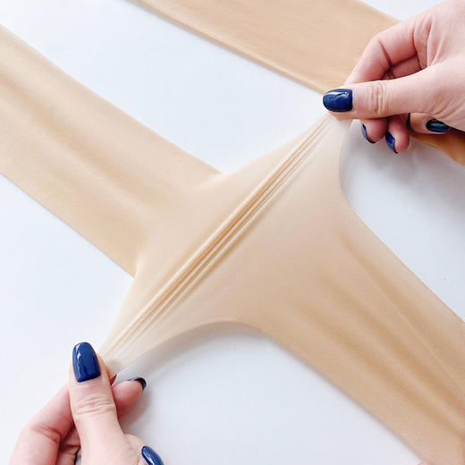 韩国防勾丝防滑猫爪连裤袜（4条装） 商品图6