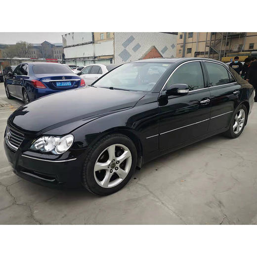 丰田 锐志 2.5S 真皮天窗版 【长租-北京】 商品图1