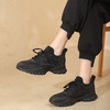 西村名物2022年春新款街头运动风厚底老爹鞋女休闲鞋T22AM19331 商品缩略图1