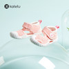 卡特兔女宝宝凉鞋男童沙滩鞋儿童鞋子学步夏季软底小童机能鞋防摔 商品缩略图3