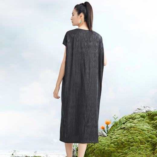 TANGY Collection/天意精品2022年春夏新品简约女士连衣裙 商品图2