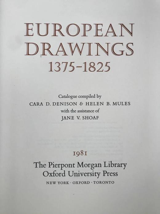 欧洲绘画：1375-1825年 125幅插图 精装大16开 商品图2