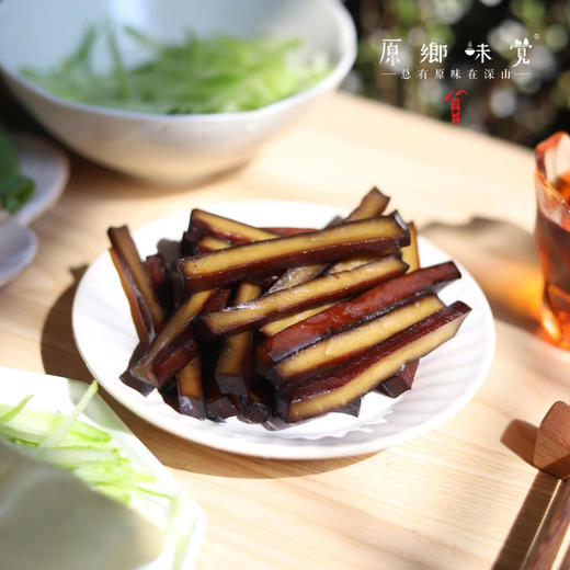 【闪团4月9日发货】生态古法豆干/香干【原乡单发】 | 多种规格，来自成都，生产者：尹松【合作生产，公平贸易】 商品图2