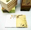 诗情词韵 历代诗词鉴赏系列十册：《先秦诗》《汉魏六朝诗》《唐诗》（上下）《汉魏六朝诗》《宋诗》《元明清诗》《唐五代词》《宋词》（上下）《元明清词》，精装10册，附赠“诗情词韵”笔记本一册，小32开精装 商品缩略图5