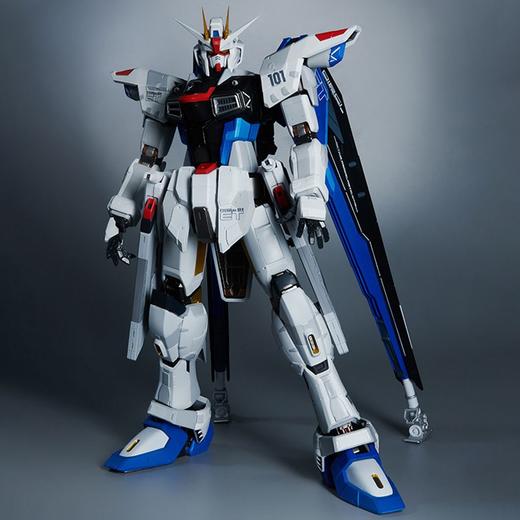 万代手办40cm自由高达62316 商品图1