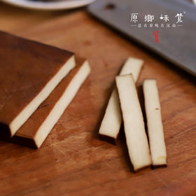 【闪团4月9日发货】生态古法豆干/香干【原乡单发】 | 多种规格，来自成都，生产者：尹松【合作生产，公平贸易】