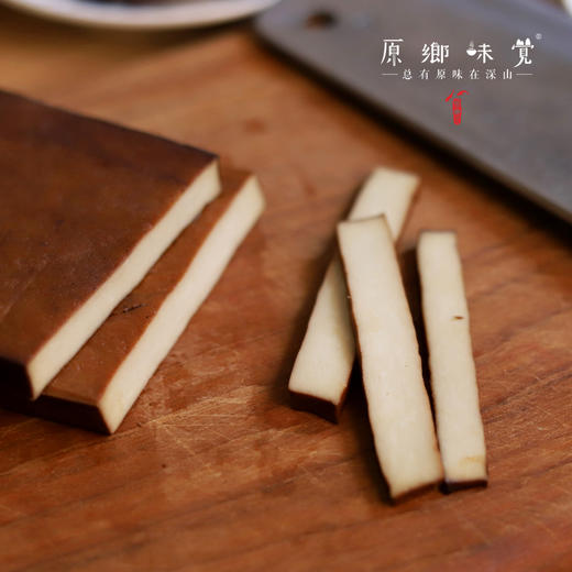 【闪团4月9日发货】生态古法豆干/香干【原乡单发】 | 多种规格，来自成都，生产者：尹松【合作生产，公平贸易】 商品图0