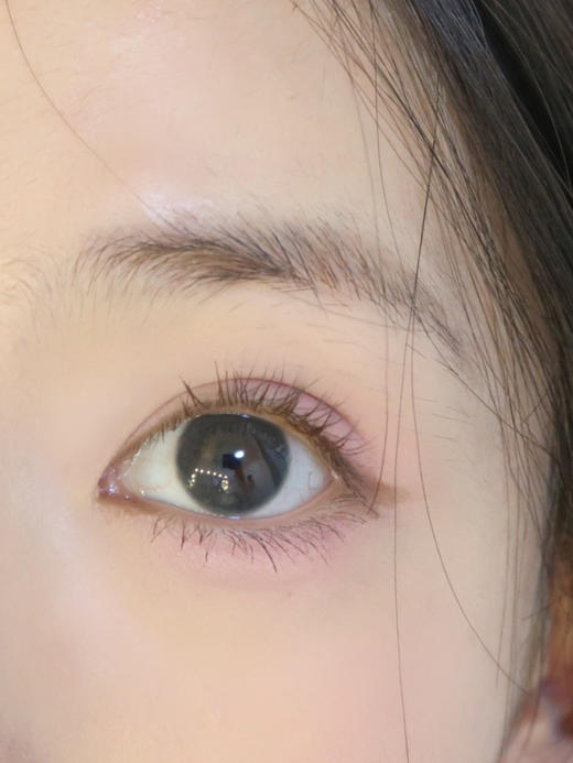 【年抛色板】蓝不绿 Lilian莉莉安 | 全系列 | 【同品牌多副更划算,选款完整色板在详情页】 | 48小时左右发货，不接急单 | 代表 蓝不绿，中直径14.2, 着色13.4 商品图7