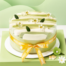 快乐当然是蛋糕给的！