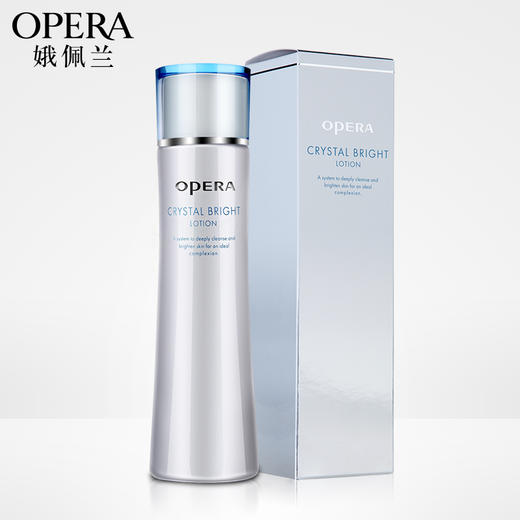 娥佩兰晶澈净清柔肤水滋润 120ml 商品图2