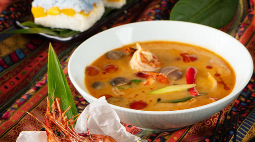 金牌冬阴功泰式料理 商品图0