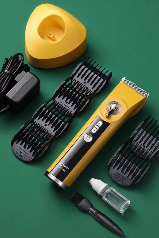 科德士电推CHC925亮丽黄 商品图8