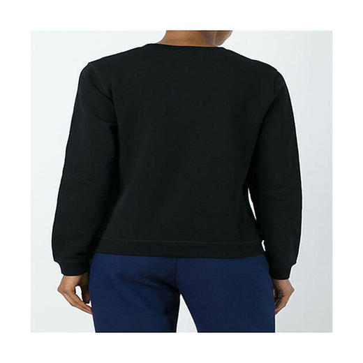 KENZO 高田贤三 虎头 女士卫衣 黑色 F652 SW742 4XD 99 商品图2
