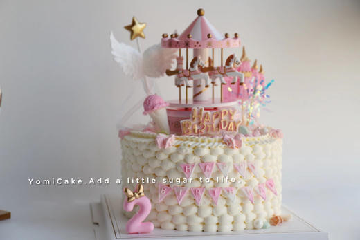 旋转木马🎠 商品图0