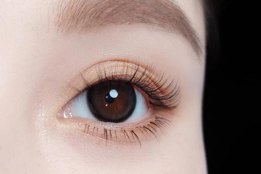 日抛 kaylens 雾凇森林 14.5mm 10片 含硅水凝胶 日抛无售后【1盒1个度数 不同度数拍2盒】 商品图6