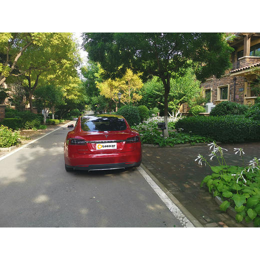 特斯拉 Model S 90D 【长租-北京】 商品图5