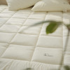 【立体床垫】原棉A类床垫纯色原棉无荧光床褥加厚保护垫烫画软床垫 商品缩略图3