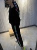 水淼2022春爆款 超显瘦时尚休闲运动松紧腰休闲裤3855 商品缩略图8