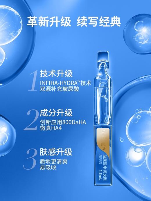 润百颜玻尿酸原液水润次抛精华1.5ml*30支 商品图7