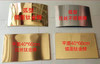 不锈钢门牌 商品缩略图4