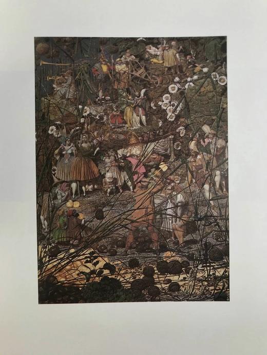 维多利亚人：1837-1901年英国画集 170幅插图（70幅彩色） 精装大16开 商品图12