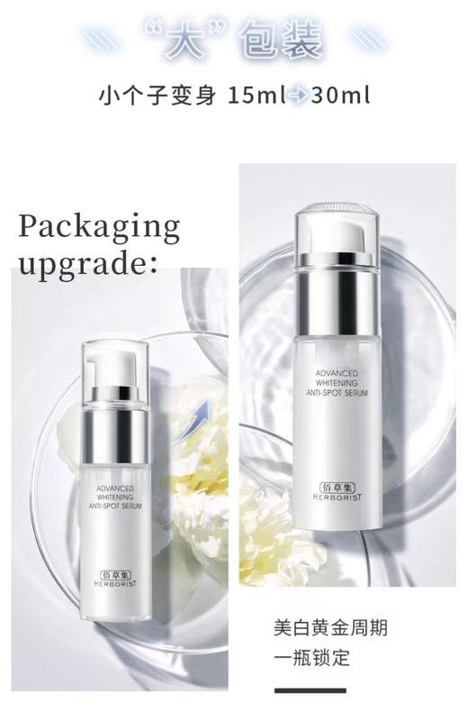 *佰草集新七白透亮精华液（臻享装） 商品图1