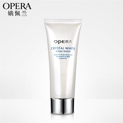 娥佩兰晶澈净清活肤洁面乳 100g 商品图0