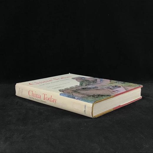 中国的今日与古代遗产 362幅插图 精装16开 商品图1