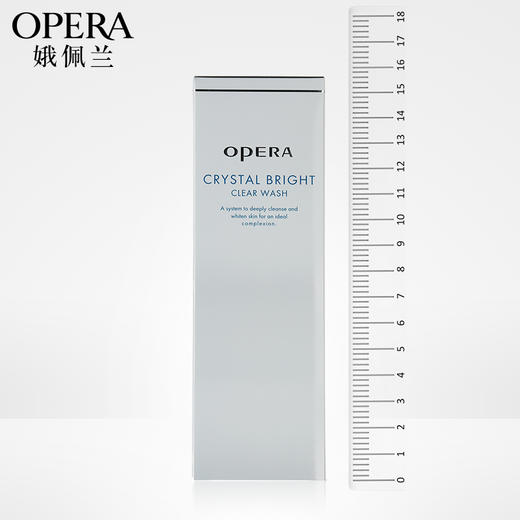 娥佩兰晶澈净清活肤洁面乳 100g 商品图4