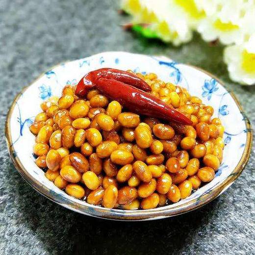 海伦五色谷富硒豆浆豆3.2kg盒装 商品图2