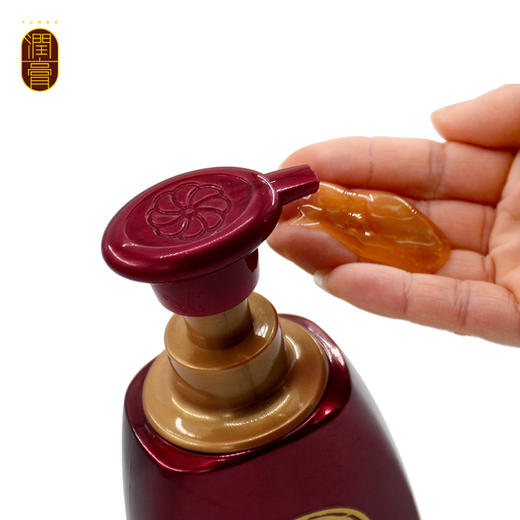 睿嫣姿韵净韧丰润洗发水（适合中干性）500ml 商品图1